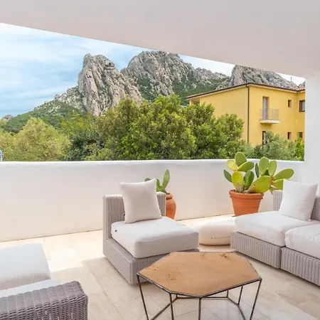 Apartman Charming House In San Pantaleo *