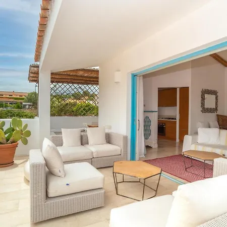 Charming House In San Pantaleo * Olbia