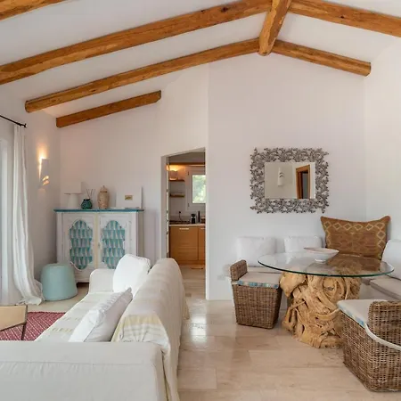 Apartman Charming House In San Pantaleo Olbia