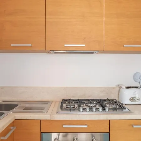 Апартаменты Charming House In San Pantaleo