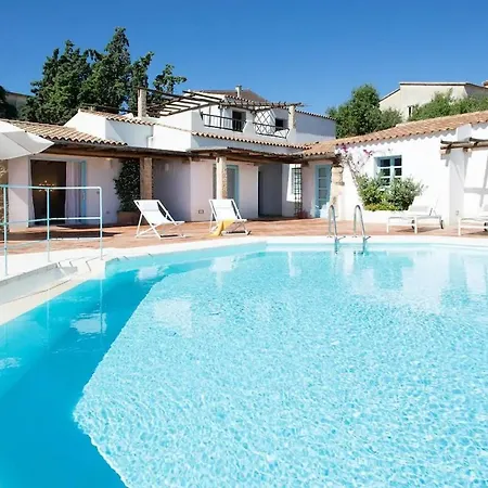 アパート Charming House In San Pantaleo