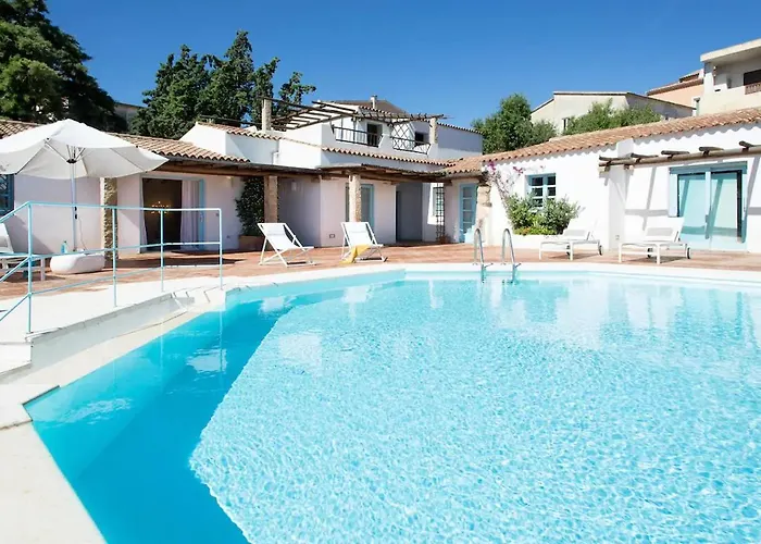 Charming House In San Pantaleo Апартаменты Ольбия