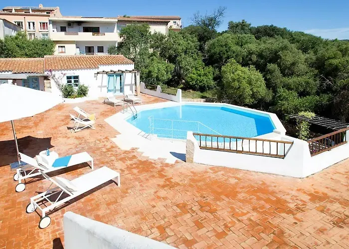 Charming House In San Pantaleo Olbia