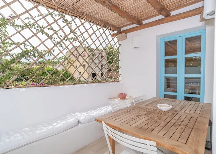 Appartement Charming House In San Pantaleo *