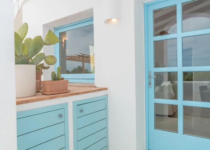 Appartement Charming House In San Pantaleo