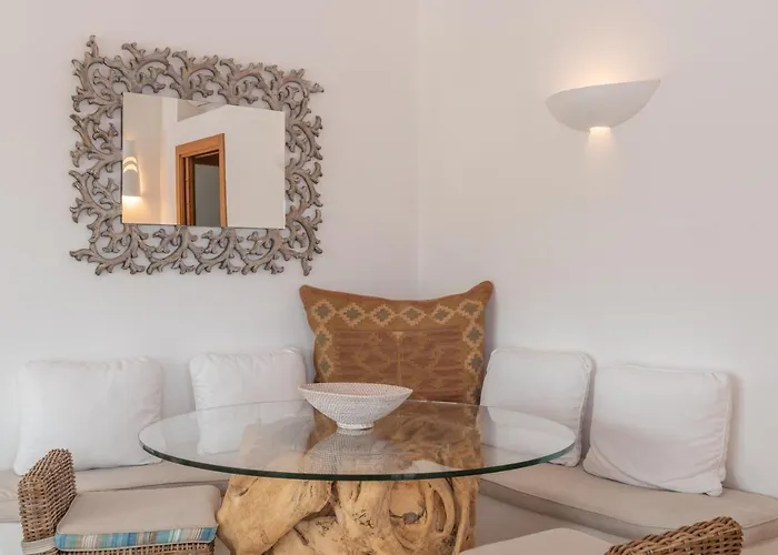 Appartement Charming House In San Pantaleo *