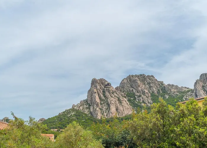 Appartement Charming House In San Pantaleo Olbia